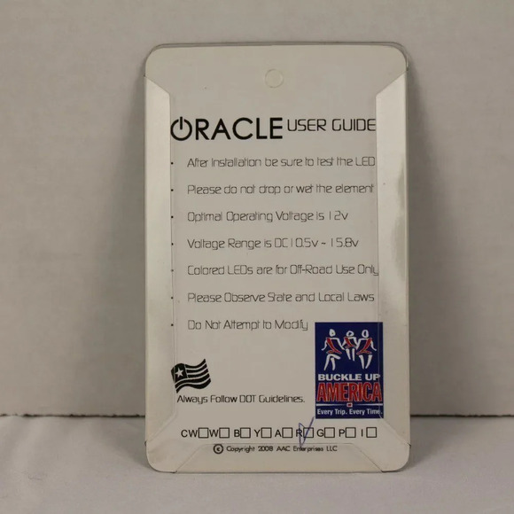 Car Dome Light - Picture 2 of 3